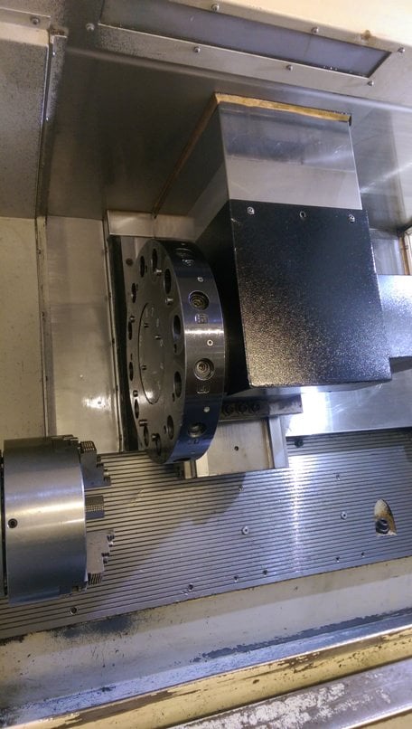 COLCHESTER TORNADO T 8  2005